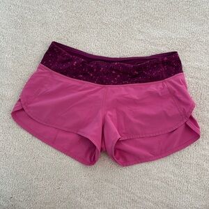 Lululemon Shorts
